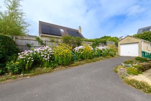 Garage & Driveway- click for photo gallery